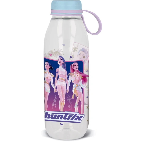 Botella Plástico Las Guerreras KPOP